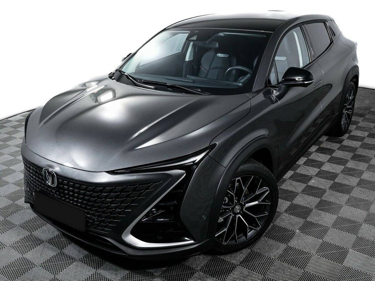 Б/У Чанган УНИ-Т 2023 года. Фото: #15