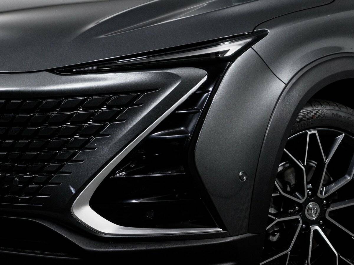 Б/У Чанган УНИ-Т 2023 года. Фото: #16