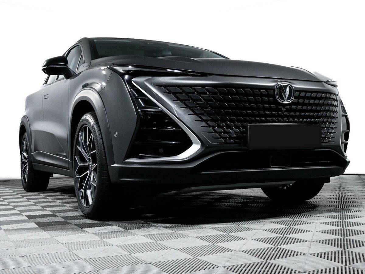 Б/У Чанган УНИ-Т 2023 года. Фото: #18