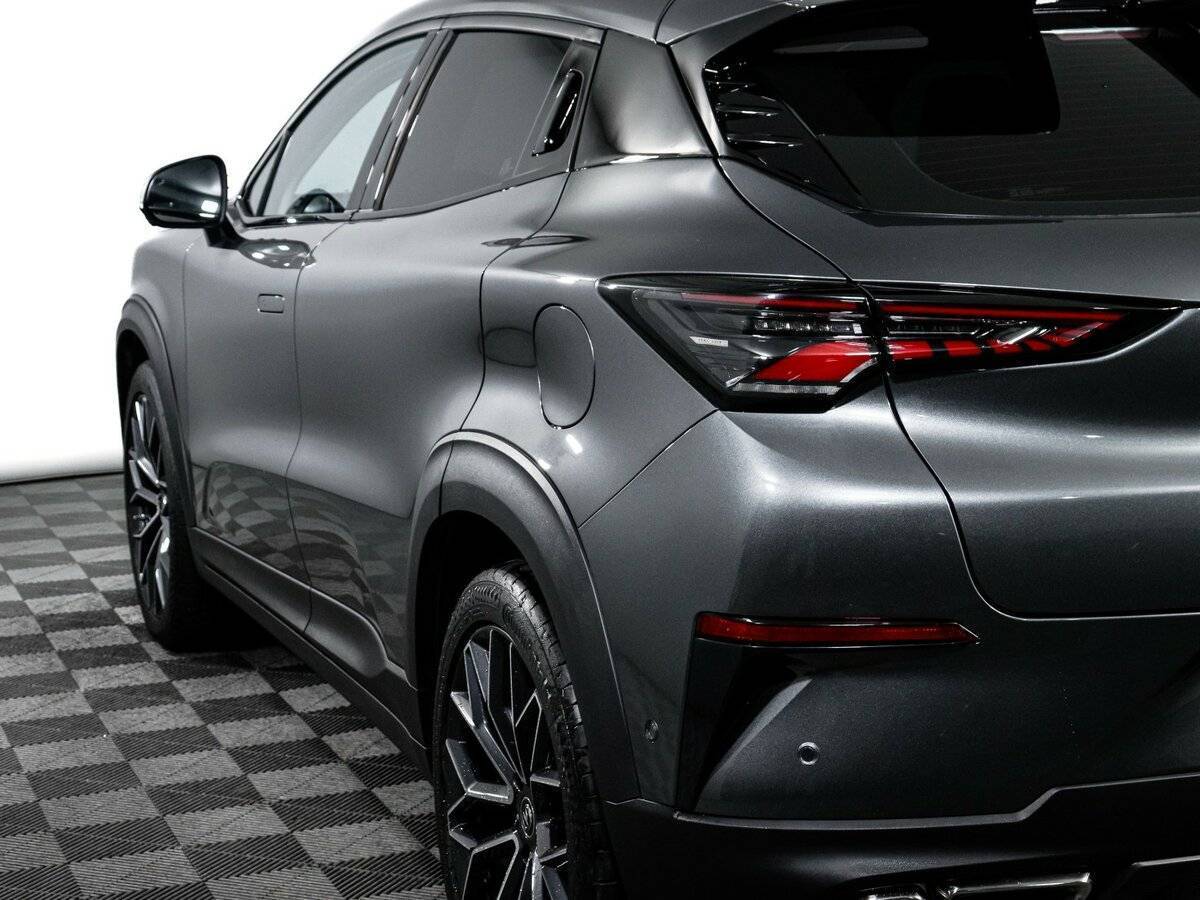 Б/У Чанган УНИ-Т 2023 года. Фото: #19