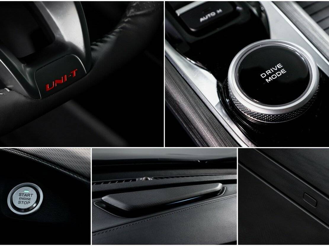 Б/У Чанган УНИ-Т 2023 года. Фото: #21