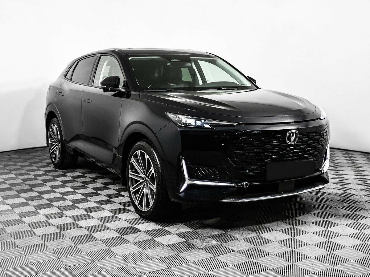 Changan UNI-K 2023 года с пробегом. Фото: #2