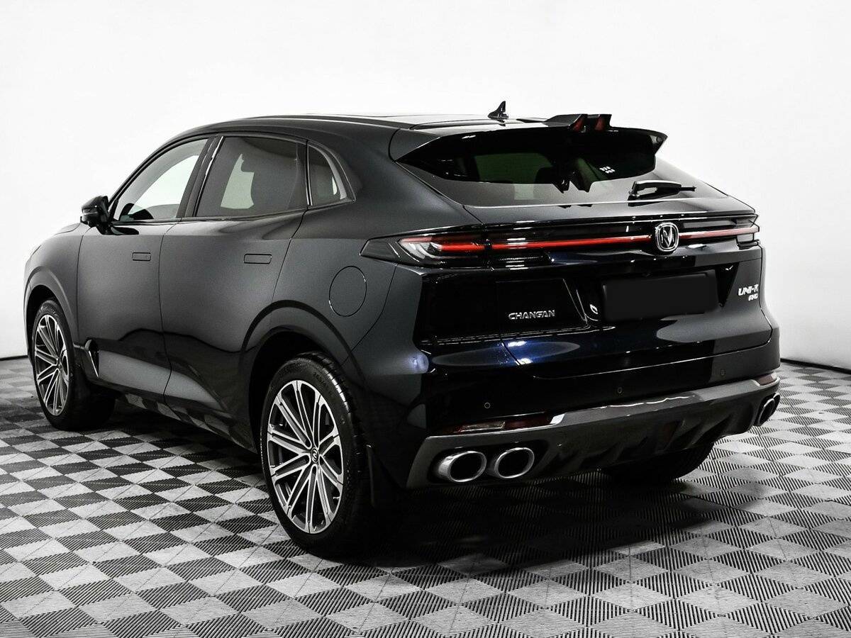 Changan UNI-K 2023 года с пробегом. Фото: #6