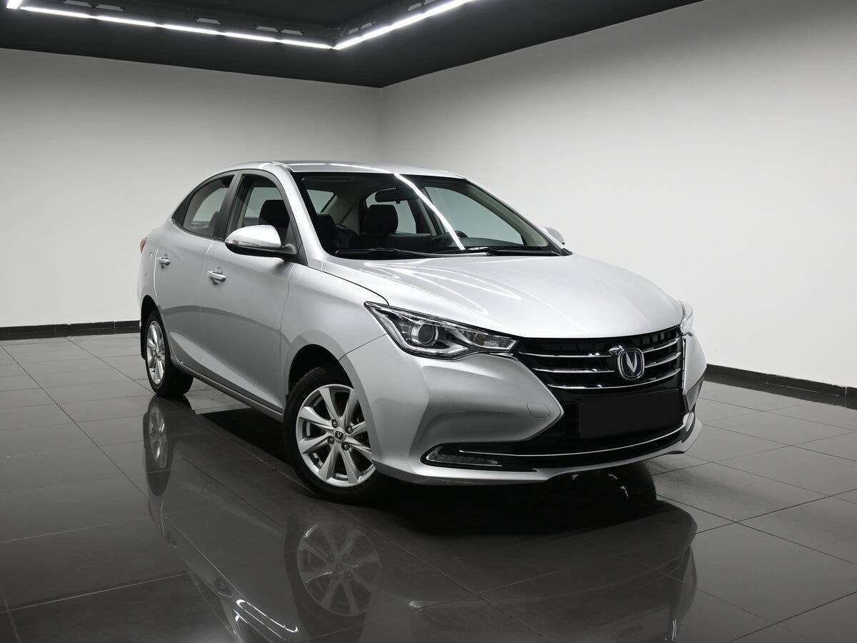 Changan Alsvin 2024 года с пробегом. Фото: #4