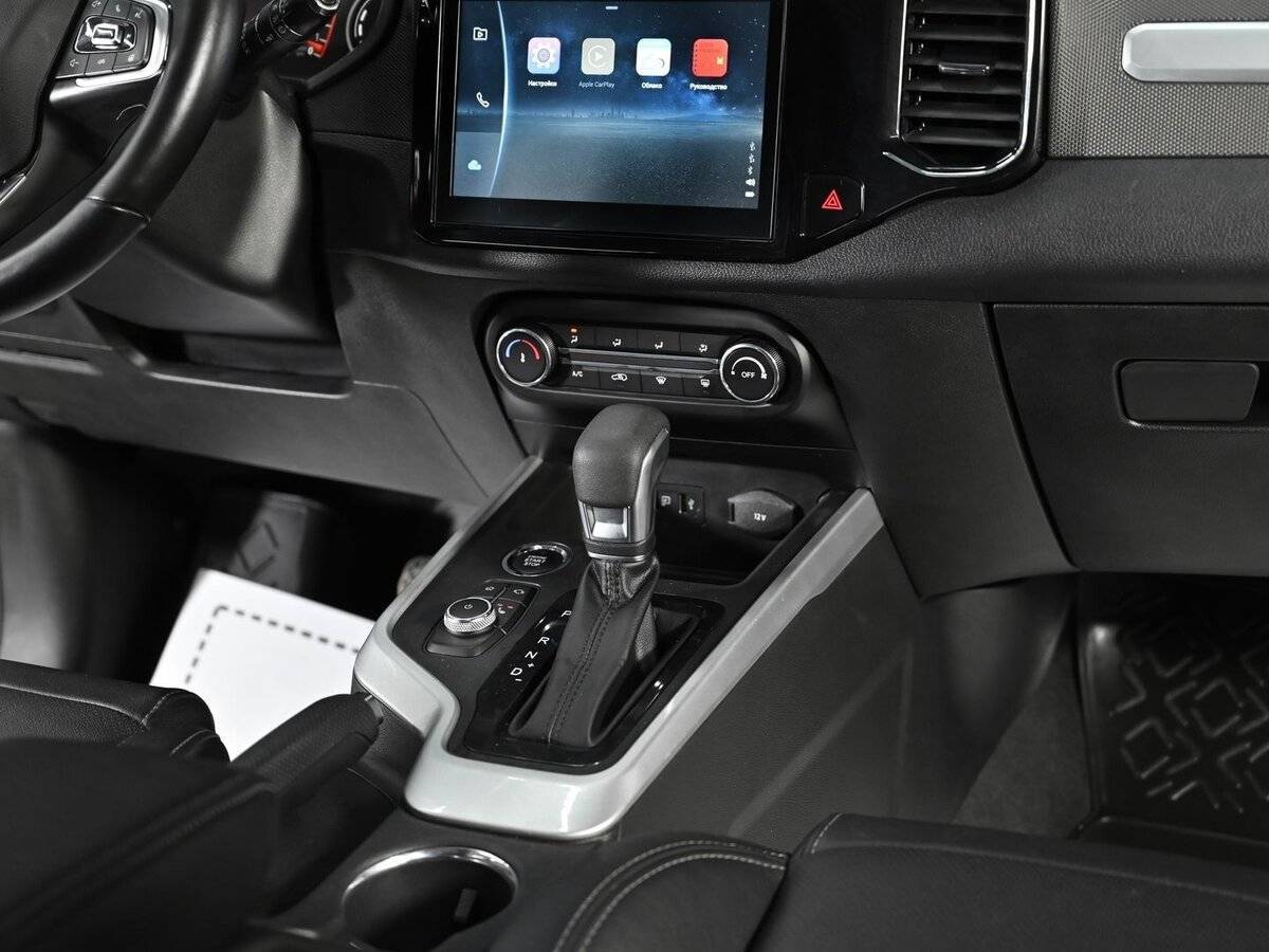 Chery Tiggo 4 2021 года с пробегом. Фото: #13