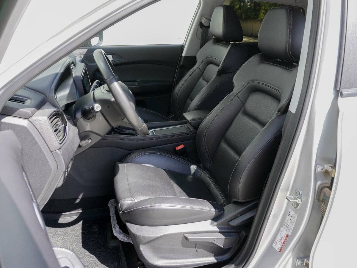 Chery Tiggo 4 2021 года с пробегом. Фото: #9