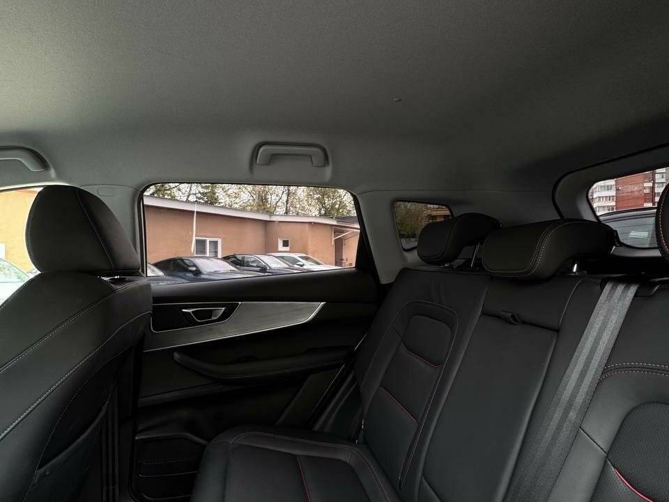 Chery Tiggo 7 Pro 2023 года с пробегом. Фото: #18