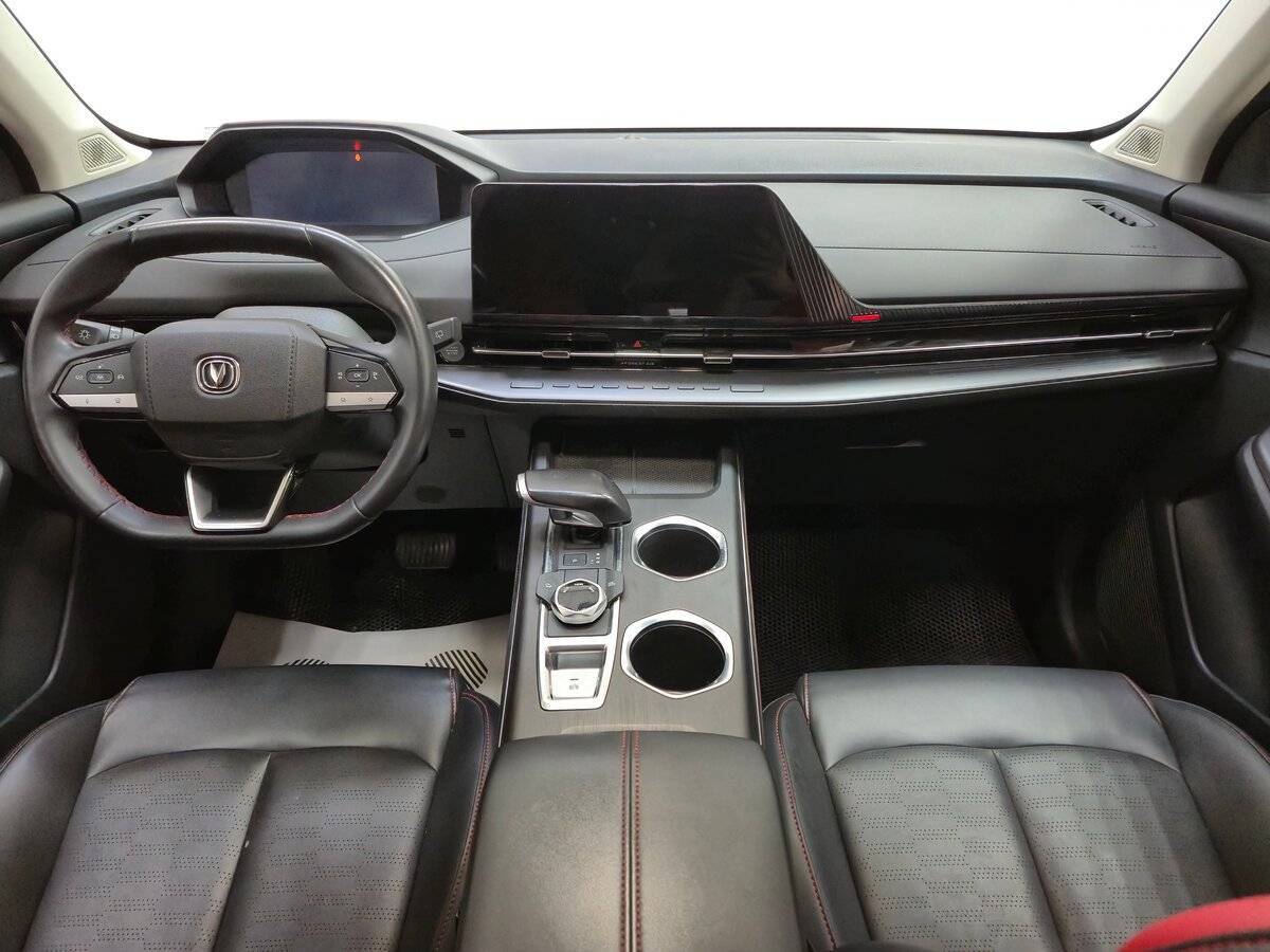 Changan CS55 Plus 2023 года с пробегом. Фото: #10