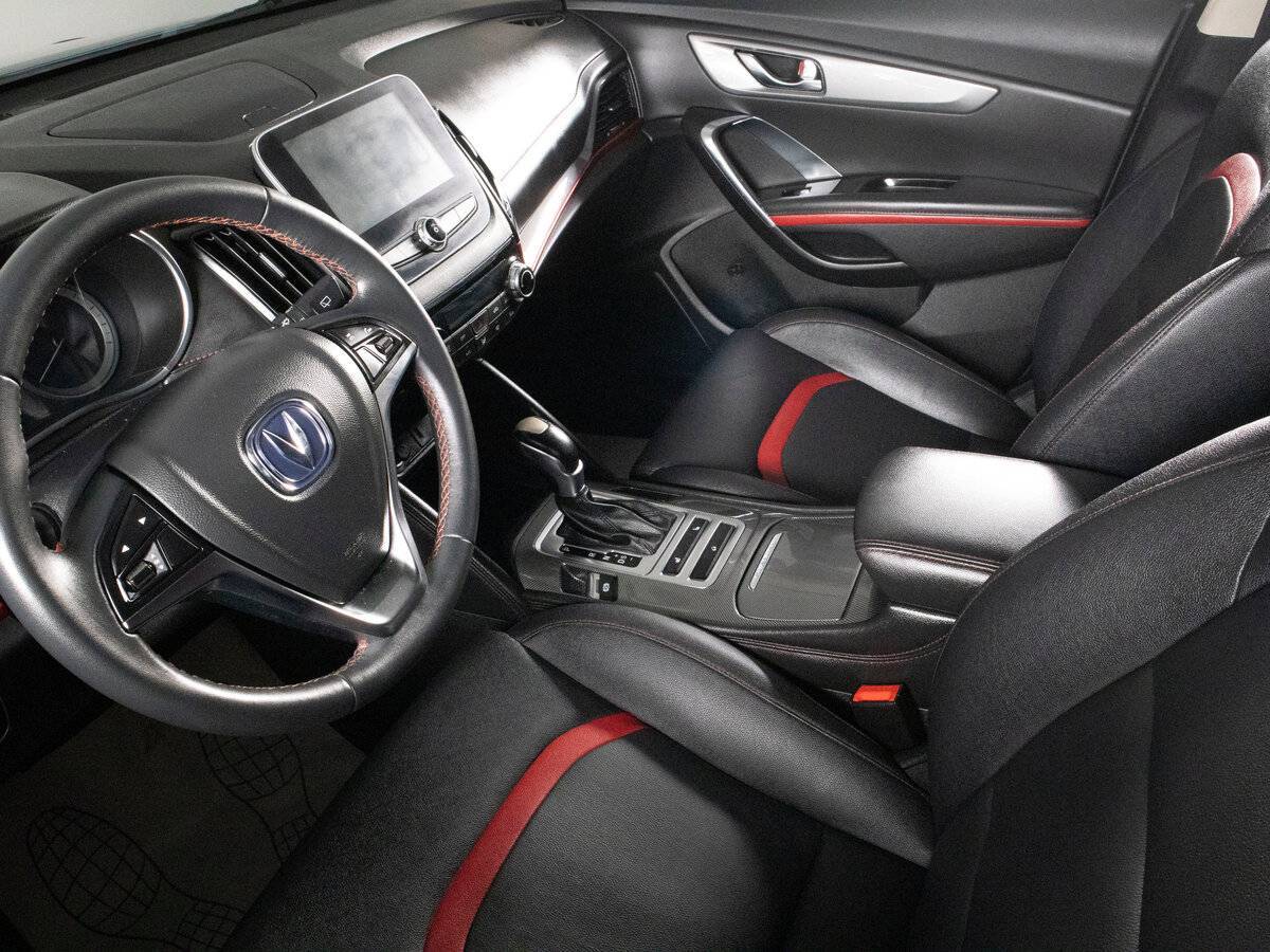 Б/У Чанган КС55 2021 года. Фото: #7