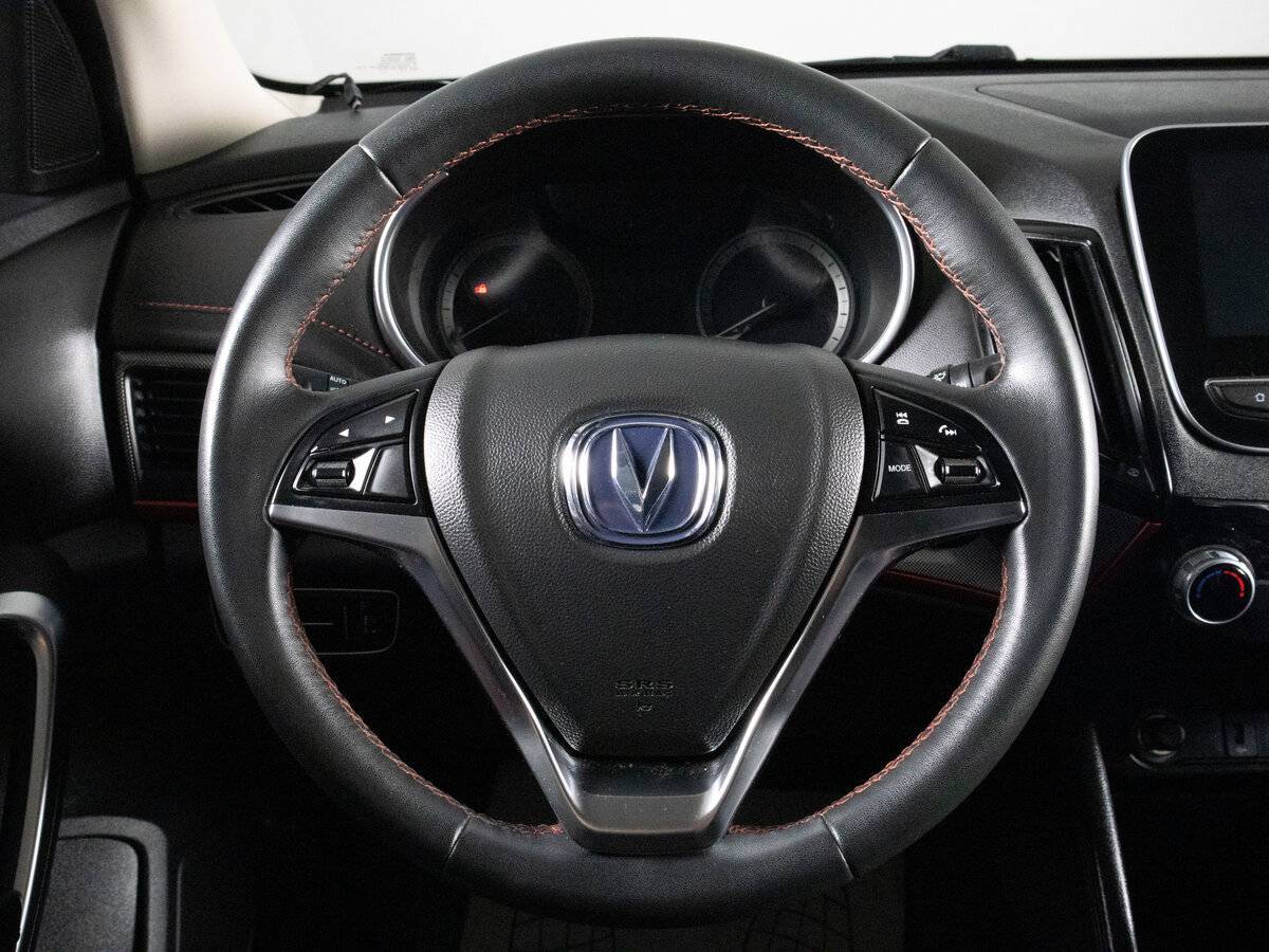 Б/У Чанган КС55 2021 года. Фото: #10