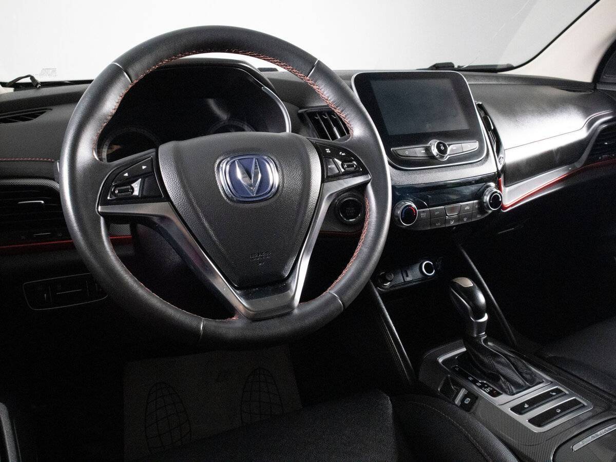 Б/У Чанган КС55 2021 года. Фото: #12