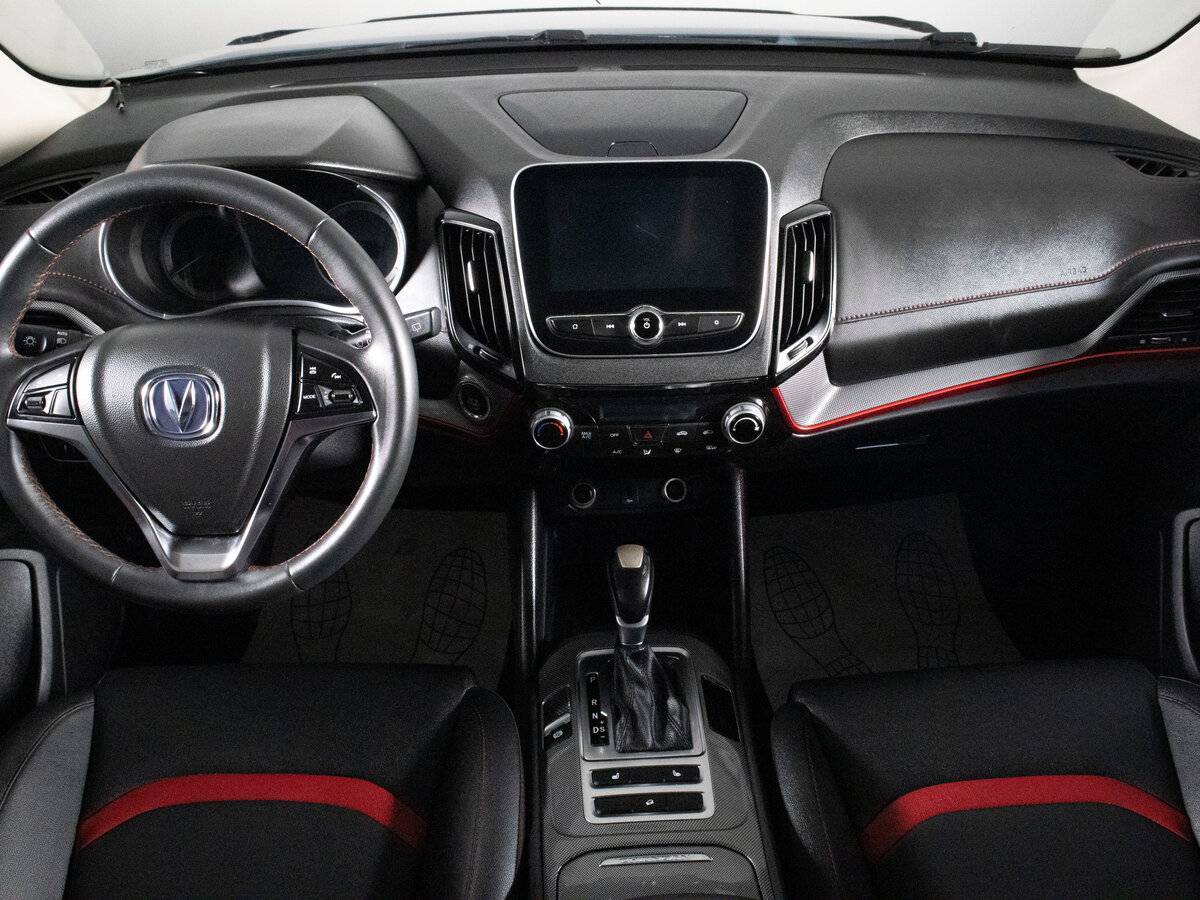 Б/У Чанган КС55 2021 года. Фото: #13