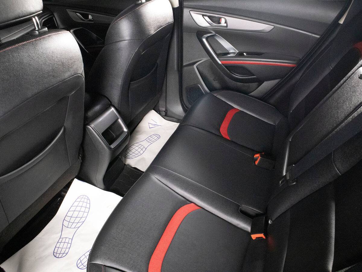 Б/У Чанган КС55 2021 года. Фото: #16