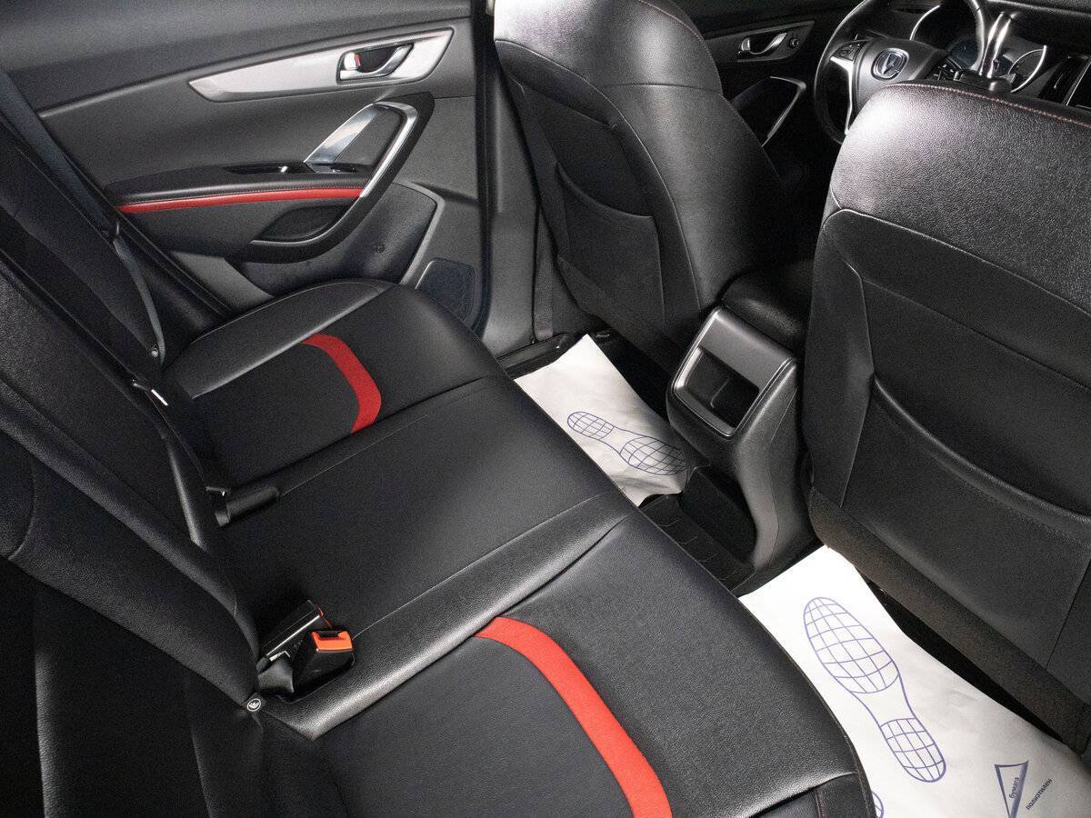 Б/У Чанган КС55 2021 года. Фото: #17