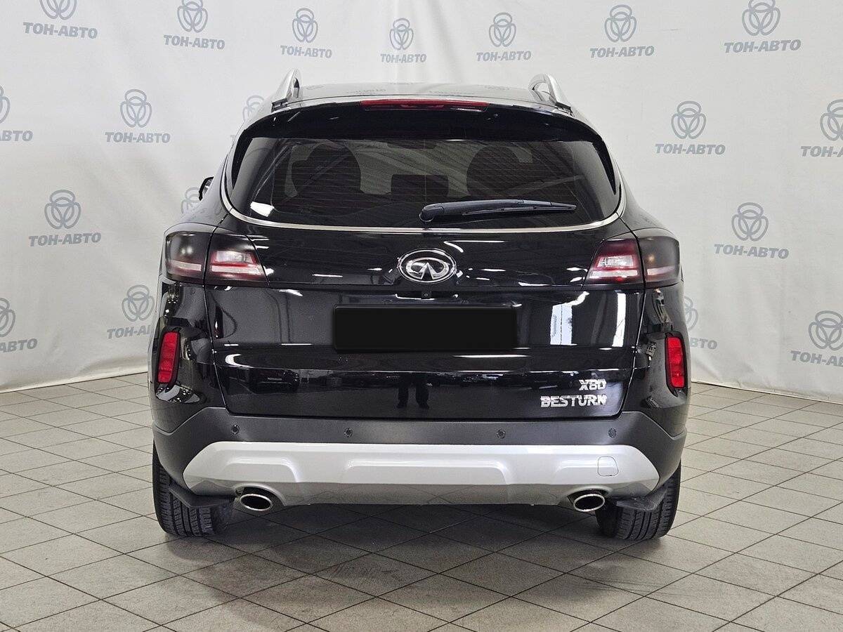 Б/У ФАВ Бестюрн Икс80 2020 года. Фото: #5