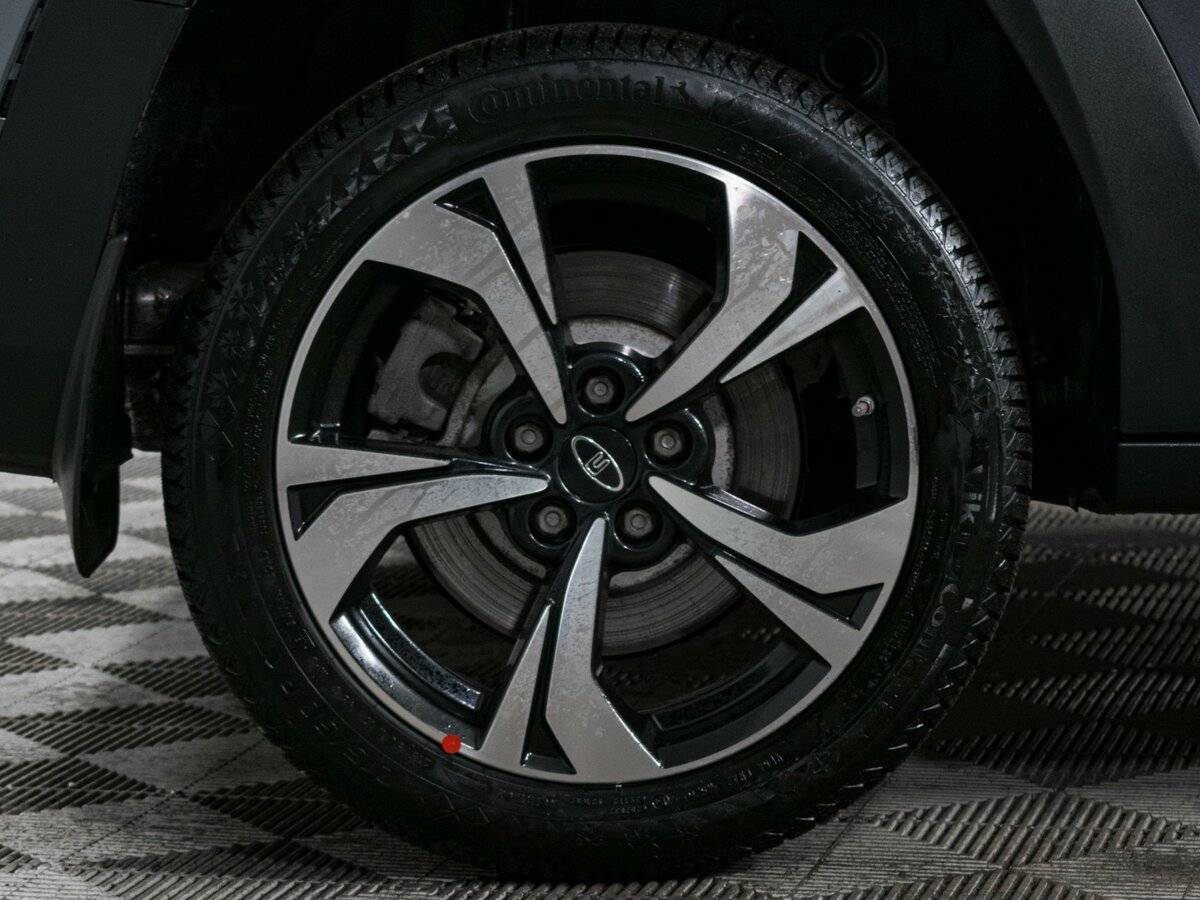 Москвич 3 2023 года с пробегом. Фото: #14