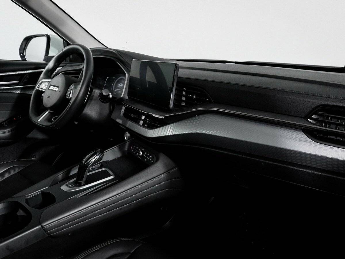 Б/У Хавал Ф7 2023 года. Фото: #8