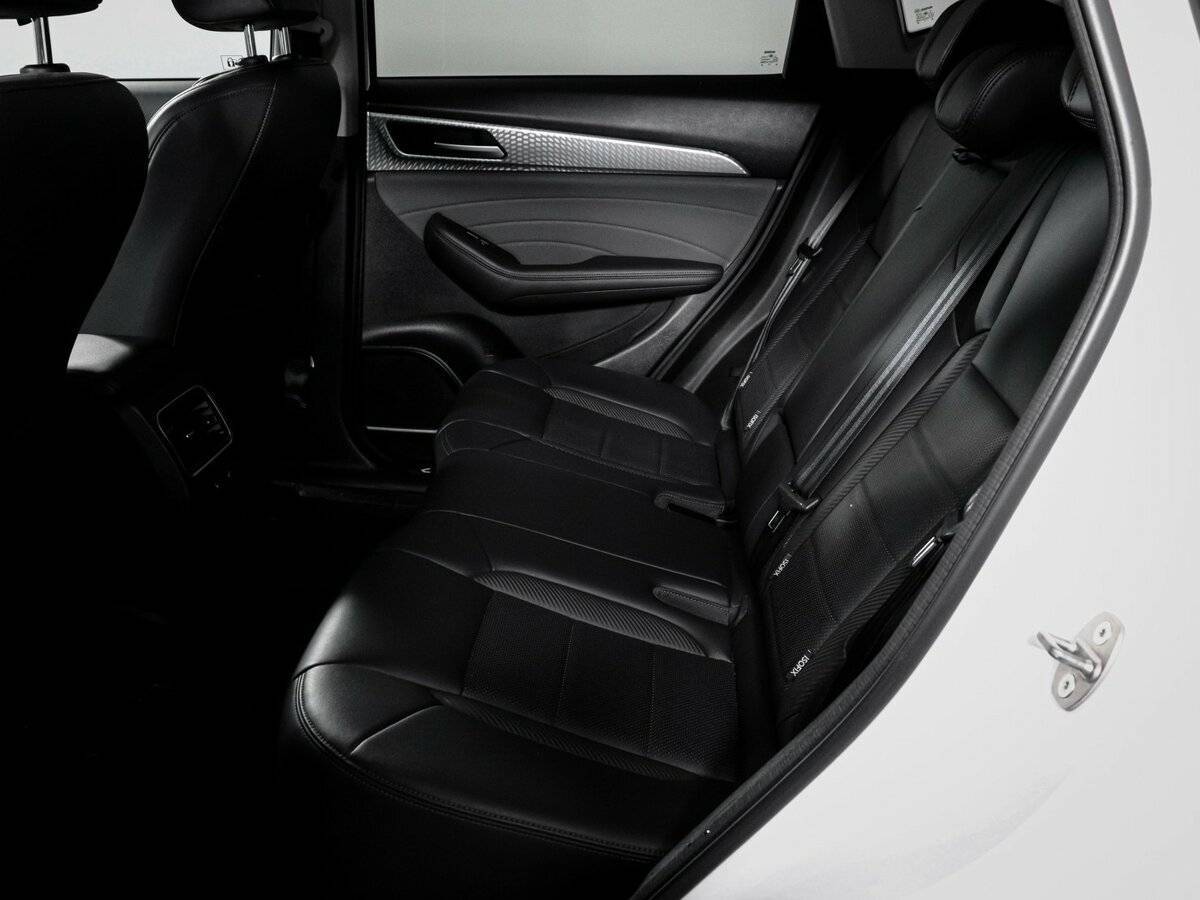 Б/У Хавал Ф7 2023 года. Фото: #9