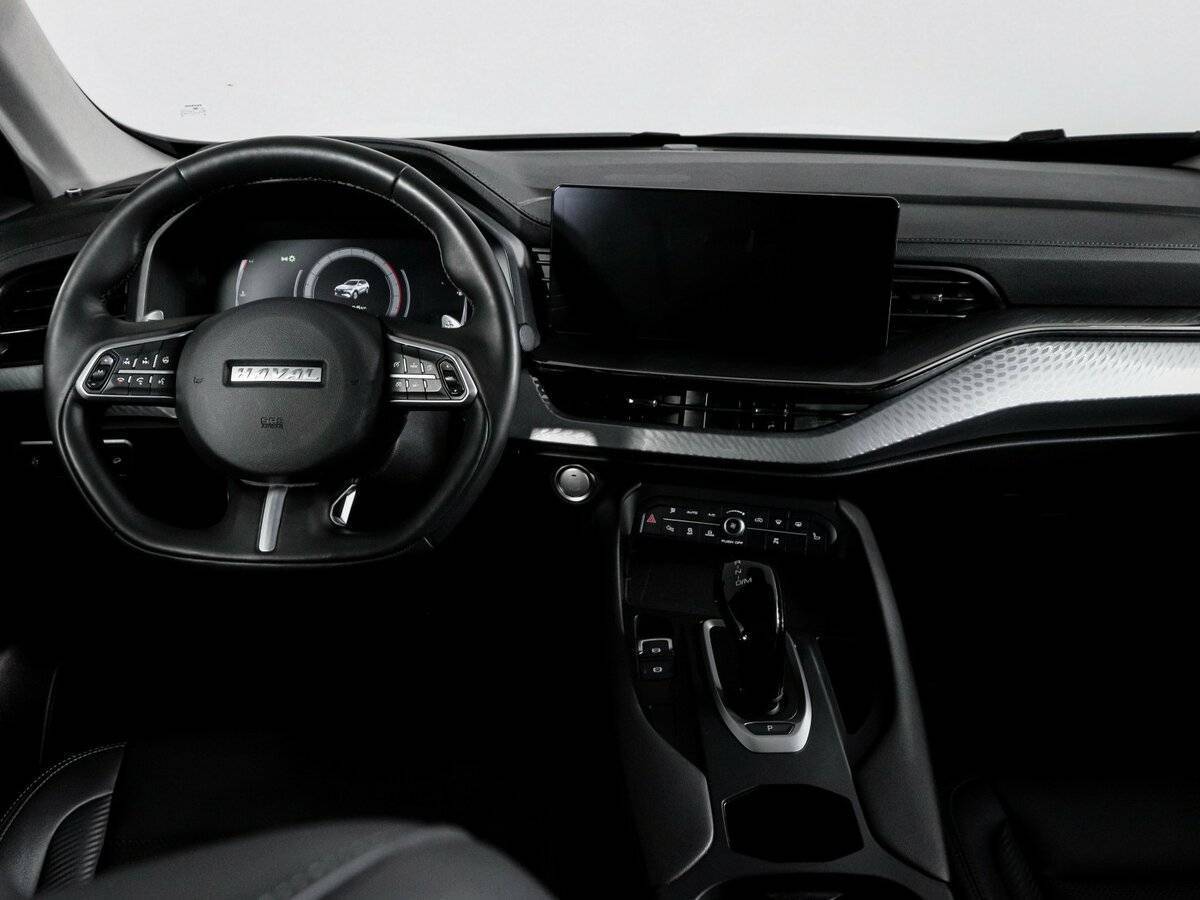 Б/У Хавал Ф7 2023 года. Фото: #11