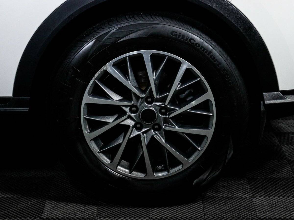 Б/У Хавал Ф7 2023 года. Фото: #14