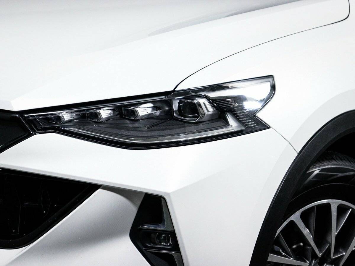 Б/У Хавал Ф7 2023 года. Фото: #15