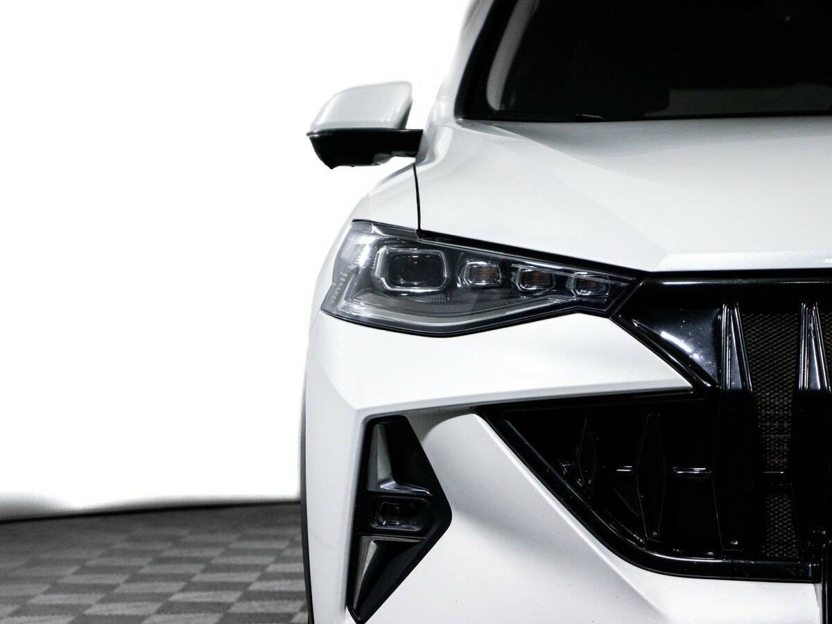 Б/У Хавал Ф7 2023 года. Фото: #17