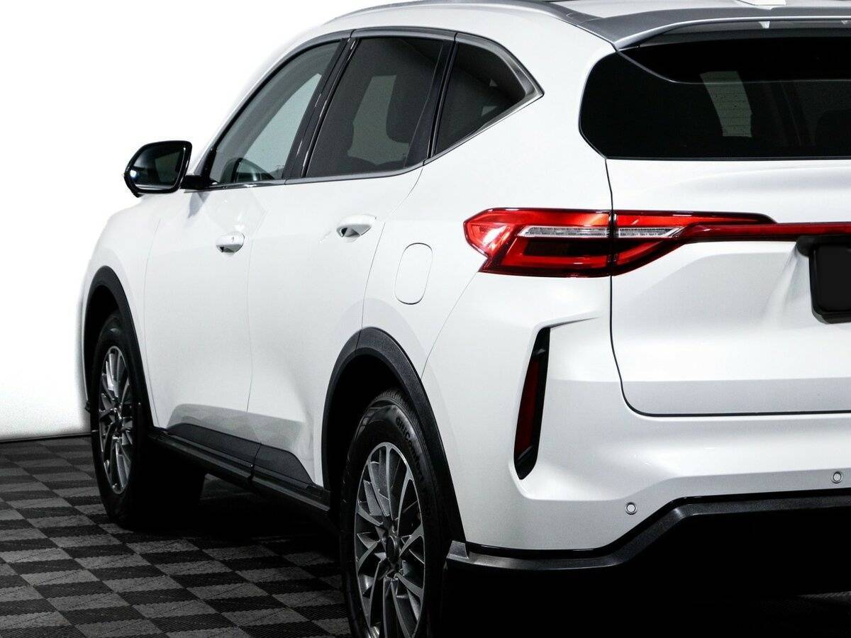 Б/У Хавал Ф7 2023 года. Фото: #19