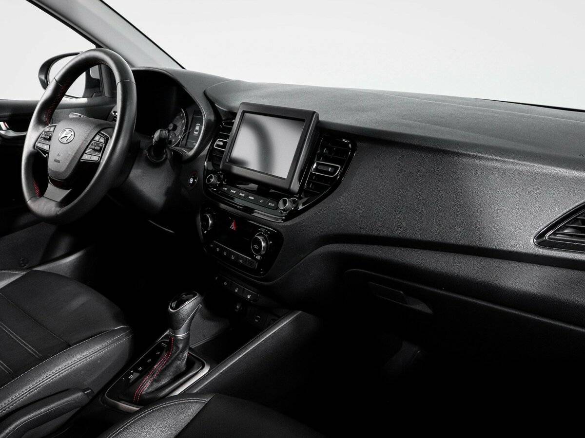 Б/У Хендай Солярис 2020 года. Фото: #8