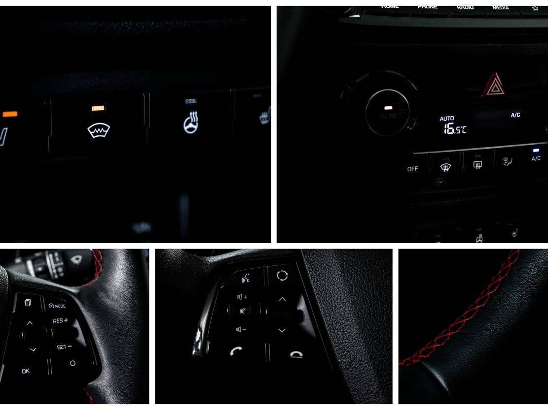 Б/У Хендай Солярис 2020 года. Фото: #20