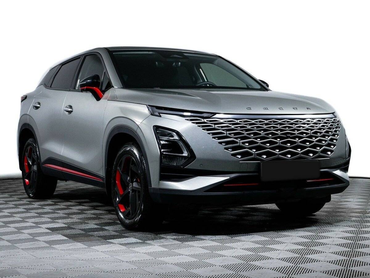 Б/У Омода Ц5 2023 года. Фото: #2