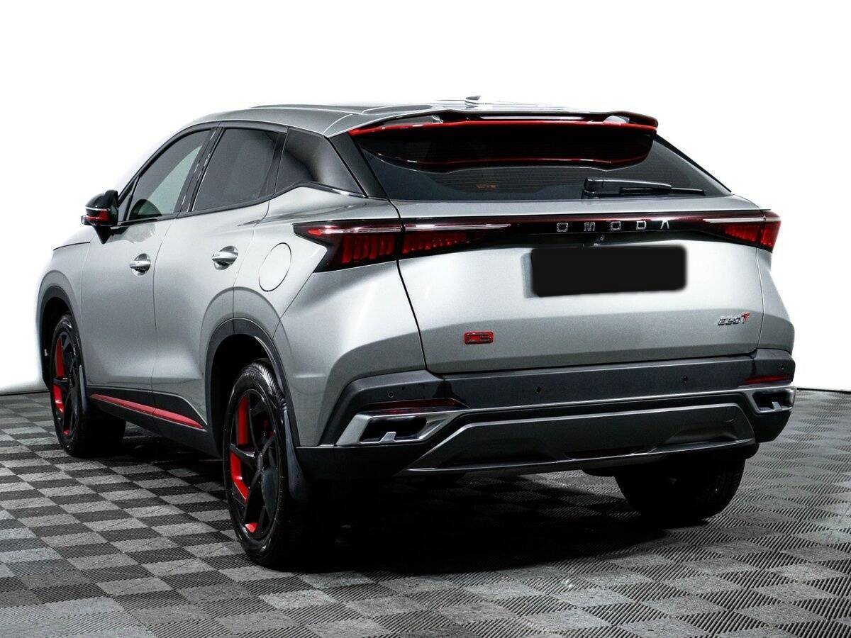 Б/У Омода Ц5 2023 года. Фото: #6