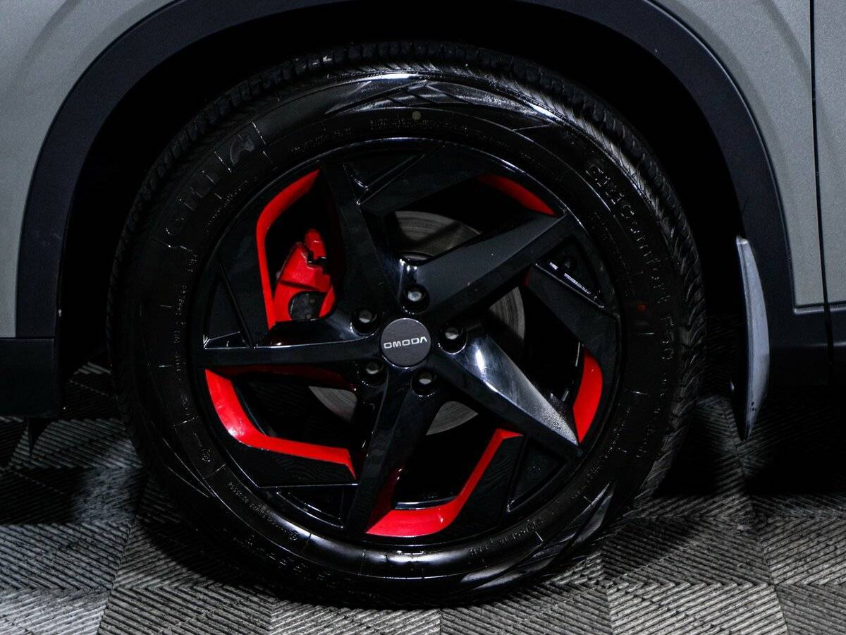 Б/У Омода Ц5 2023 года. Фото: #14