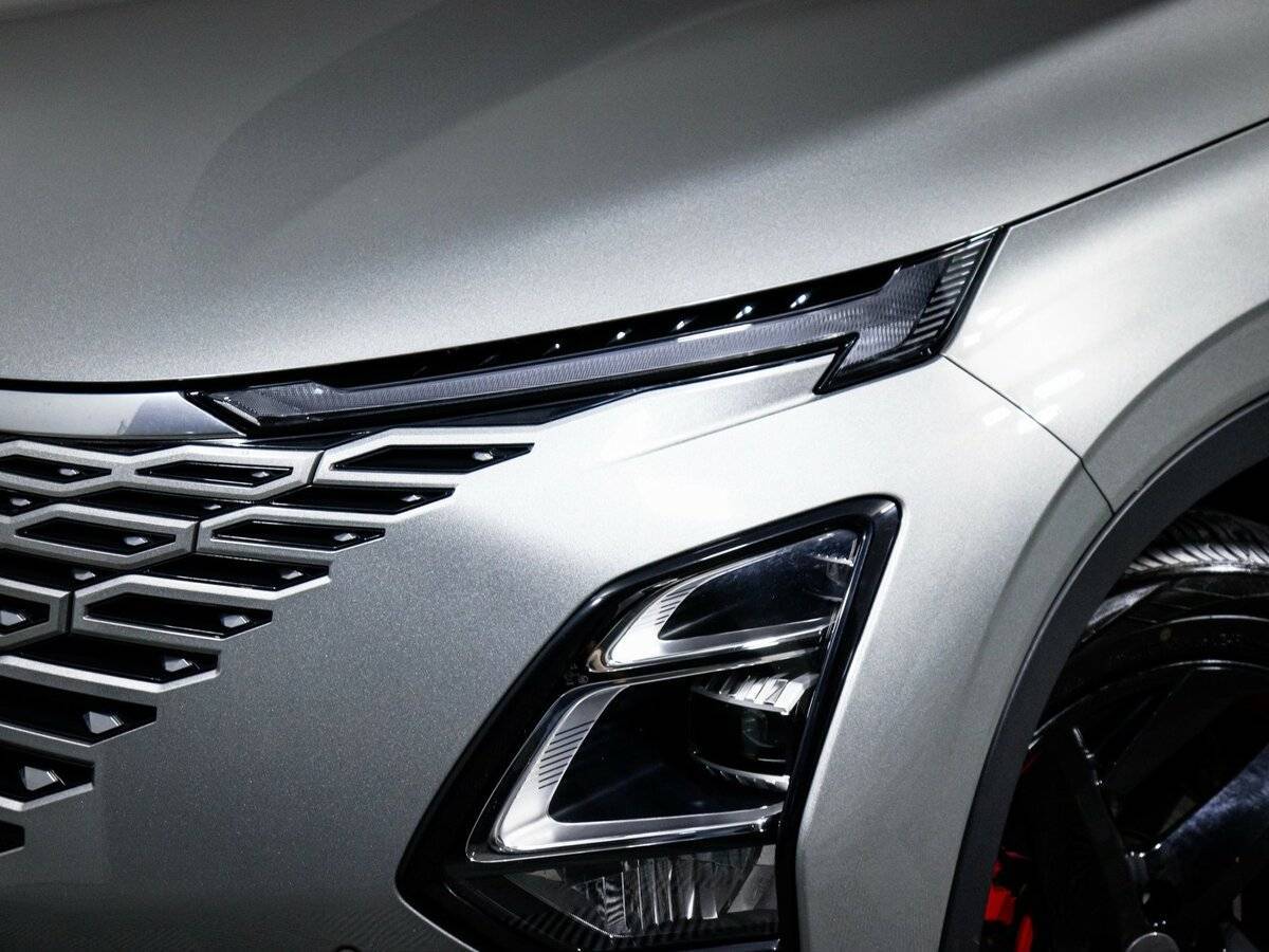 Б/У Омода Ц5 2023 года. Фото: #15