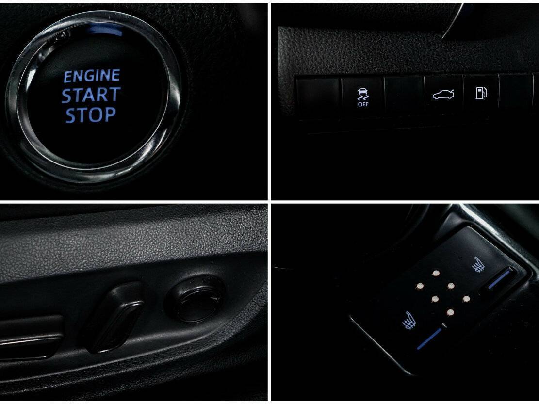 Б/У Тойота Камри 2018 года. Фото: #19