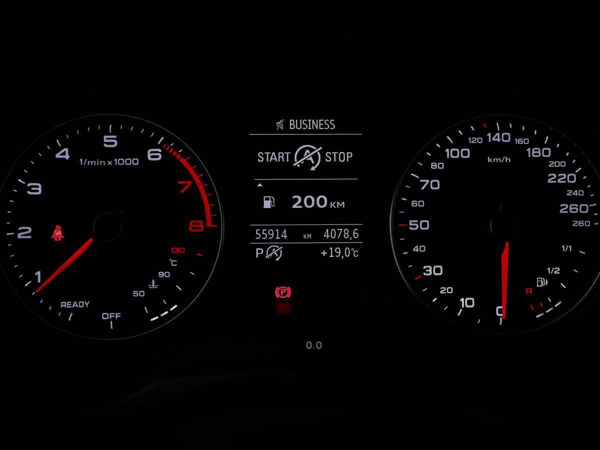 Audi A3 2017 года с пробегом. Фото: #10