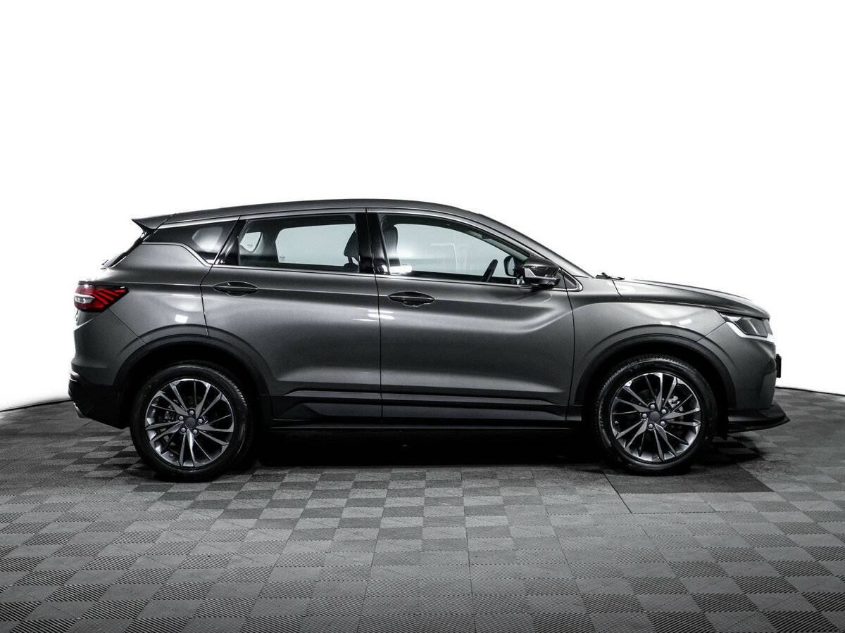 Belgee X50 2024 года с пробегом. Фото: #3