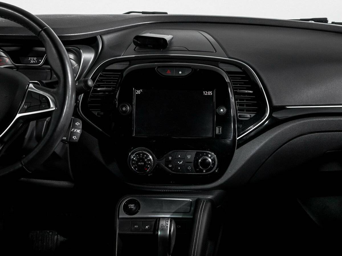 Б/У Рено Каптюр 2020 года. Фото: #11