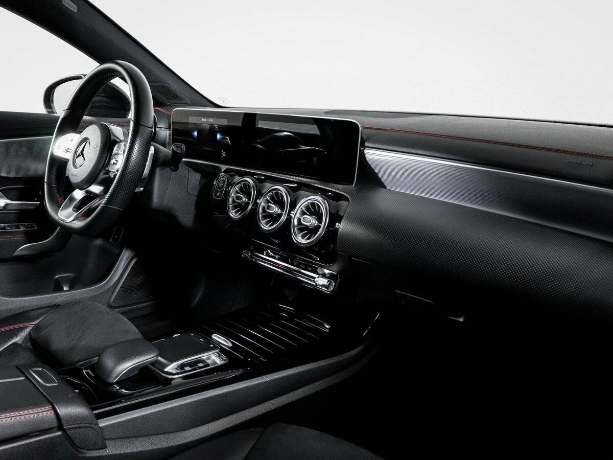Mercedes-Benz CLA 2019 года с пробегом. Фото: #8