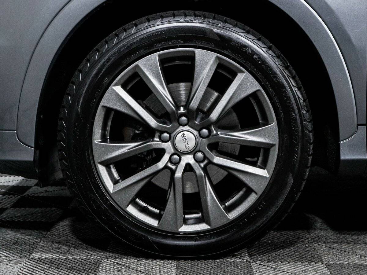 Audi Q3 2013 года с пробегом. Фото: #14