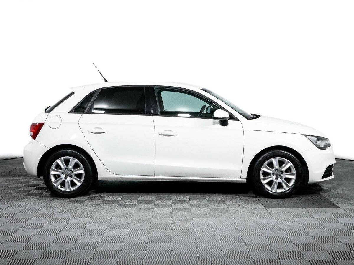 Audi A1 2014 года с пробегом. Фото: #3