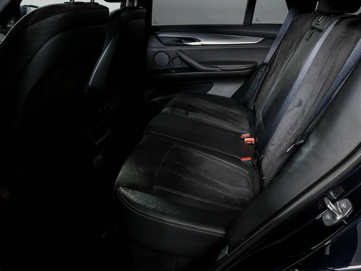 BMW X5 2016 года с пробегом. Фото: #9