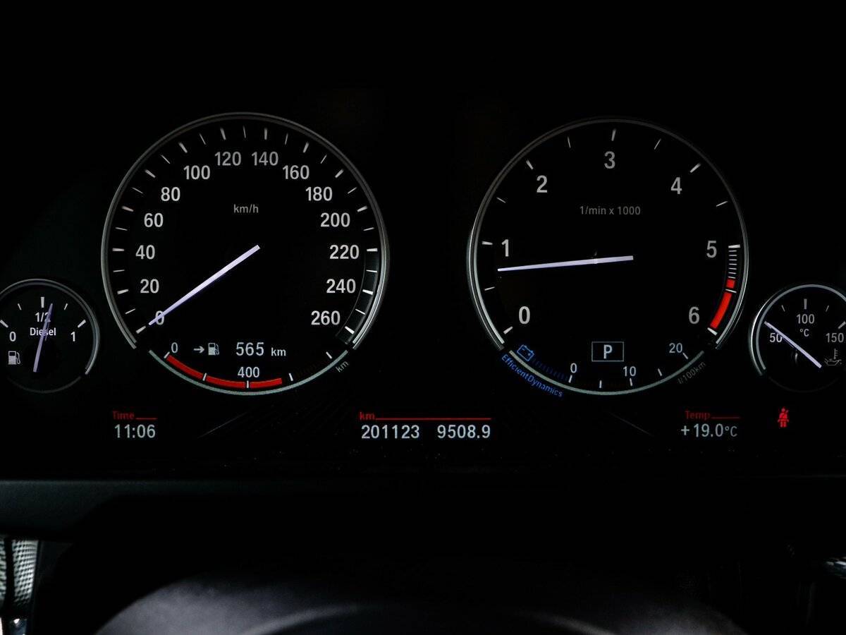 BMW X5 2016 года с пробегом. Фото: #10