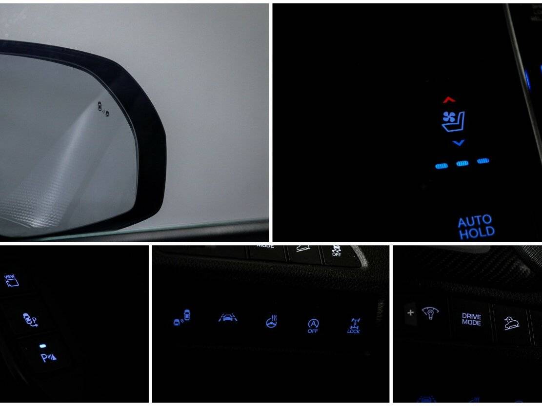 Hyundai Santa Fe 2017 года с пробегом. Фото: #19