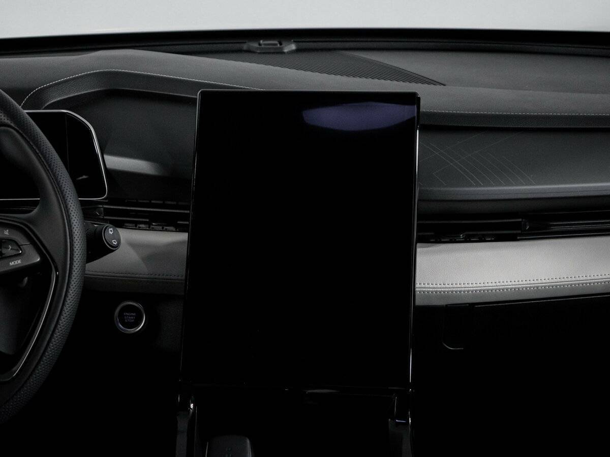 Geely Atlas 2023 года с пробегом. Фото: #12