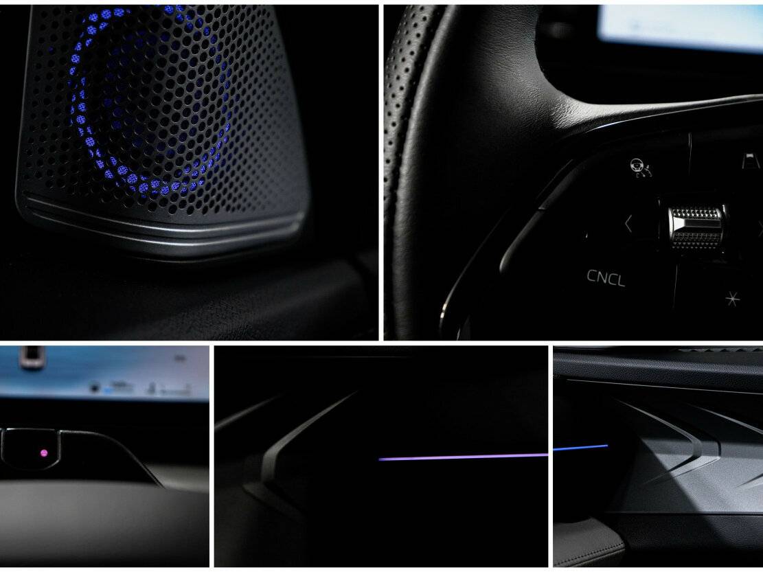 Geely Atlas 2023 года с пробегом. Фото: #21