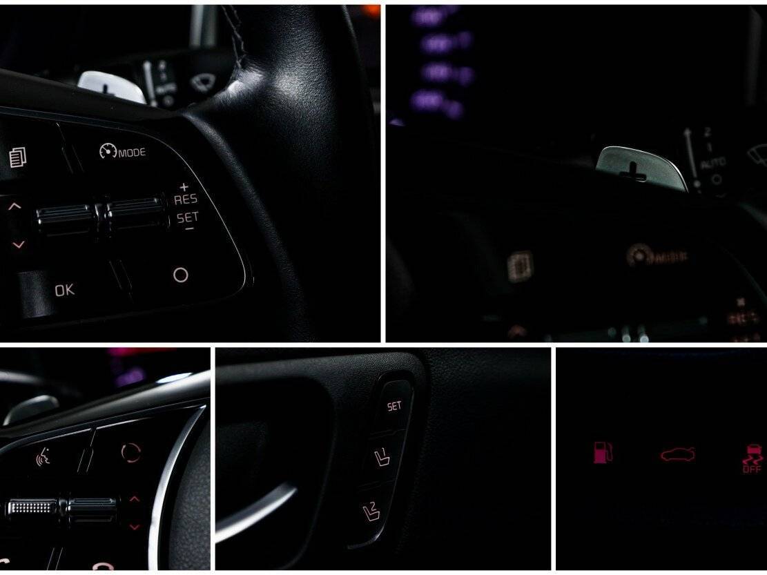 Б/У Киа Оптима 2020 года. Фото: #20