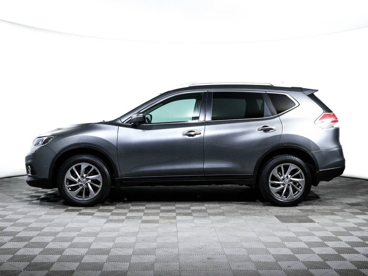 Б/У Ниссан Икс-Трейл 2015 года. Фото: #7