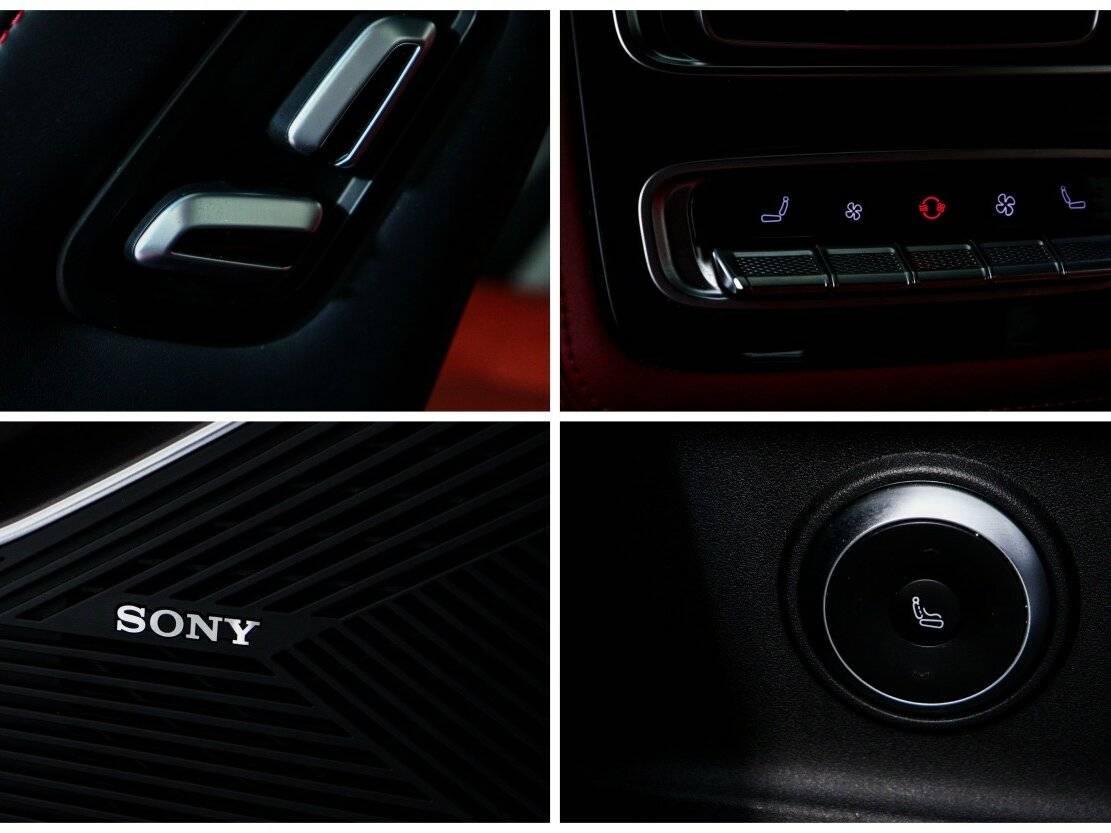 EXEED RX 2023 года с пробегом. Фото: #22