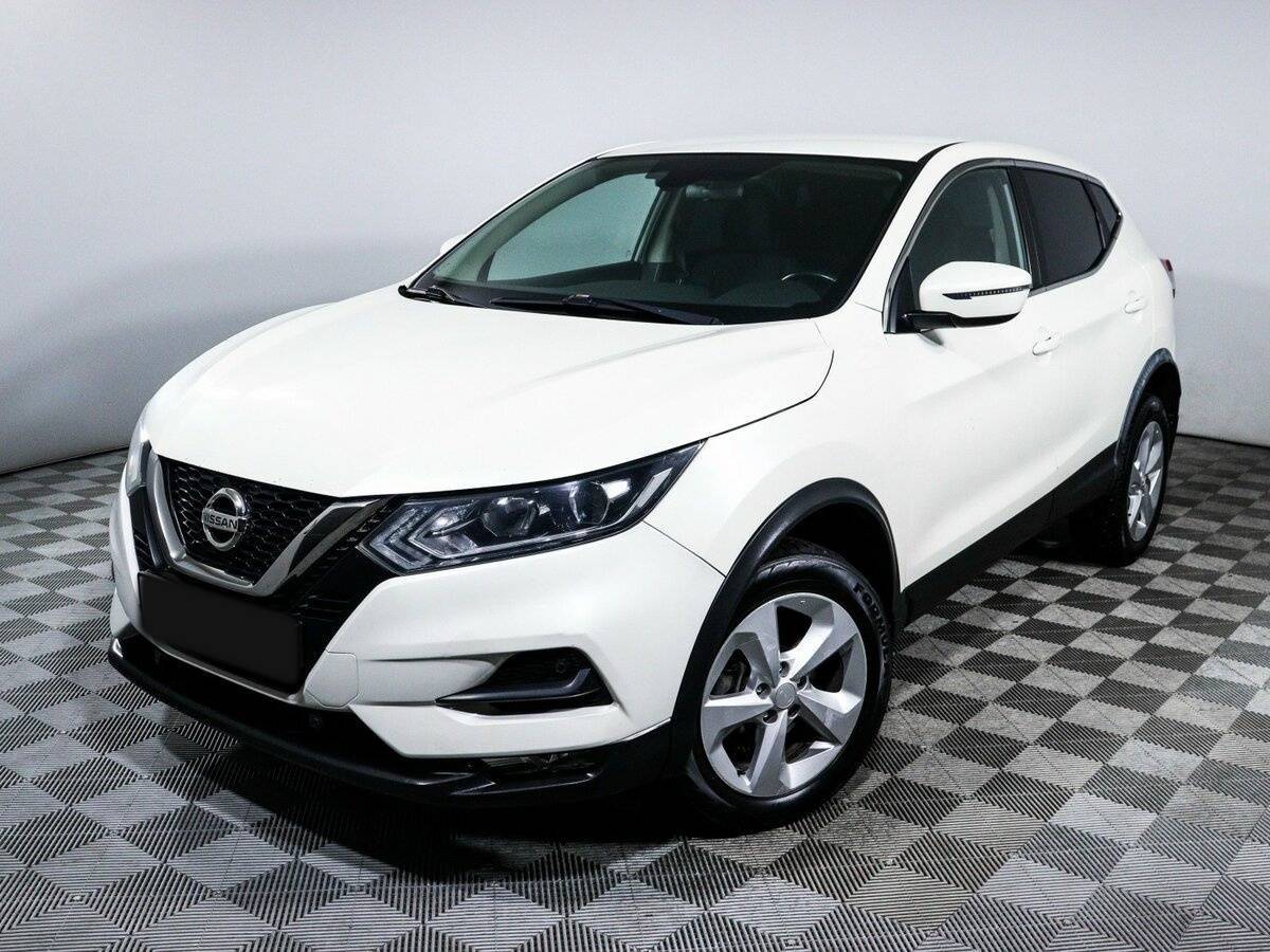 Nissan Qashqai 2019 года с пробегом. Фото: #14