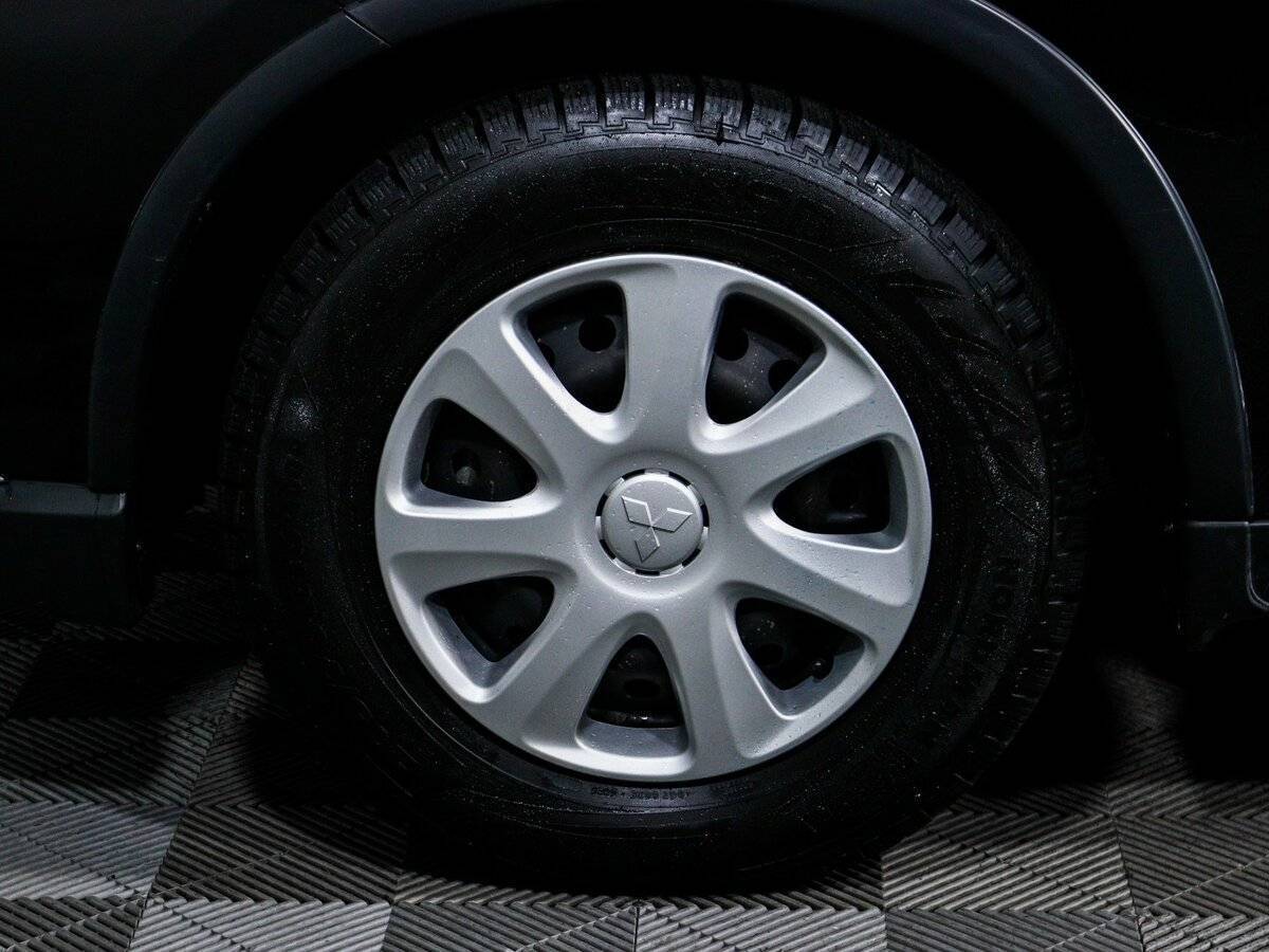 Mitsubishi Outlander 2019 года с пробегом. Фото: #14